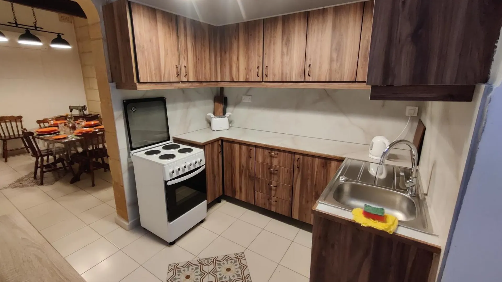 Holiday home Peaceful Traditional Maltese Townhouse Luqa Malta